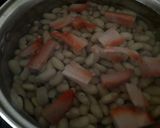 Foto del paso 3 de la receta: Frejoles Light con Tocino Ahumado a lo Carmelita