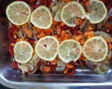Foto del paso 5 de la receta: Caballa al horno