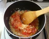 A picture of step 4 of Easy & Delicious Homemade Pizza Sauce.