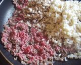 A picture of step 2 of Easy Meat-Miso.