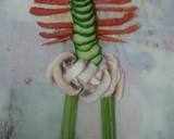 Ladybirds Skeleton Body recipe step 4 photo