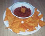 A picture of step 2 of Roti Tacos(Healthy and Yummy).