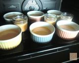 A picture of step 8 of Thick & Rich Kabocha Squash Baked Pudding.