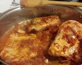 A picture of step 4 of Butter Chicken!!.