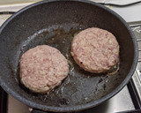 和風漢堡排的食譜步驟8照片