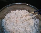 A picture of step 2 of Money-Saving Homemade Pasta.
