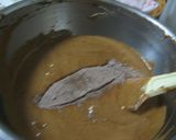 A picture of step 12 of Luscious Gateau au Chocolat.