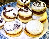 Foto del paso 8 de la receta: Alfajores con masa sablée