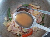 Bihun Tomyam Putih