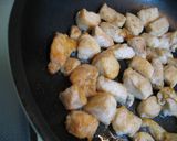 A picture of step 3 of Chicken Breast Sautéed in Ketchup.