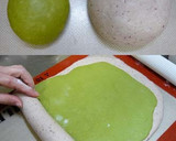 A picture of step 5 of Adzuki Bean Bread (Using a Bread Maker).
