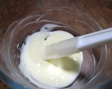 A picture of step 12 of Cheese Chocolate Tart.