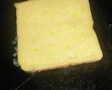 A picture of step 3 of French thoast.