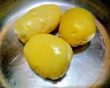 चावल के कटलेट्स रेसिपी चरण 1 फोटो
