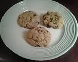 Dark Chocolate Chip Pistachio Cookies recipe step 7 photo