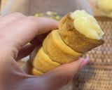 Vaníliás pisztáciás kúp, az igazi vendégváró! 🫠 recept fázis 9 fotója