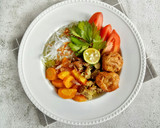 Foto langkah ke 4 dari resep Perkedel kentang.