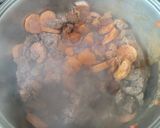 Foto del paso 4 de la receta: Feijão preto