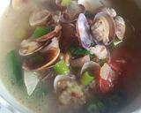 Foto langkah ke 5 dari resep Sup Kerang.
