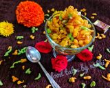 મીઠી બૂંદી (Mithi Boondi Recipe In Gujarati) રેસીપી સ્ટેપ5ફોટો