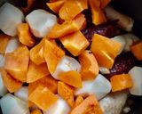 Foto del paso 6 de la receta Cocido galego