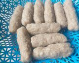 Foto langkah ke 7 dari resep Pempek Ikan Salem.