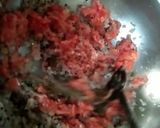 A picture of step 4 of Usad Chaat in Baked Katori.