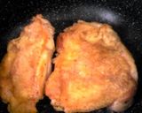 A picture of step 3 of Butter & Soy Sauce Chicken Sauté.