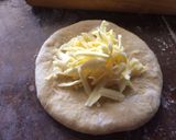 Foto del paso 6 de la receta: Pan de leche relleno de queso