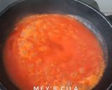 Foto langkah ke 4 dari resep Pasatta Pomodoro | Pasta Tomat.