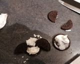 Une image de l'étape 2 de Chauve-souris Oréo.