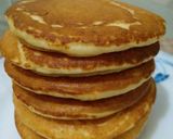 Foto langkah ke 4 dari resep Cheese Hotcake.