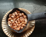 பீநட்ஸ் குக்கீஸ் (Peanut cookies recipe in tamil) ரெசிபி ஸ்டேப் 1 புகைப்படம்