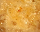 A picture of step 2 of Easy Dandan Noodle-style Soup with Bean Sprouts.