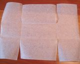 A picture of step 1 of Oatmeal Bread.