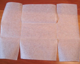 A picture of step 1 of Oatmeal Bread.
