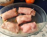 Foto del paso 5 de la receta: Filetes enrollados de verdura