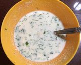 A picture of step 10 of Tri Color Breakfast.