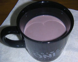 A picture of step 3 of Hot Soy Cocoa with Coffee.