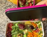 A picture of step 8 of 🥄🫛LUNCH BOX IDEAS 🏛️BACK TO WORK🚘.