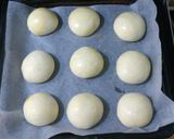 A picture of step 3 of Bread Maker Milk Butter Bread Rolls.