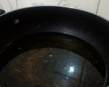 A picture of step 3 of Namkeen.