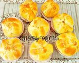 Hình bước làm 4 của món Bánh bao nướng nhân thập cẩm