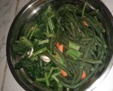 Foto langkah ke 3 dari resep Lawar sayur orang Bali.