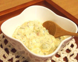 A picture of step 3 of Tartare Sauce.
