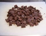 A picture of step 9 of Very Easy Chocolate Tart.