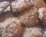Foto del paso 3 de la receta: Galletas "4 cucharadas" de avena coco y limón 🍋🍪🌾(sin harinas)