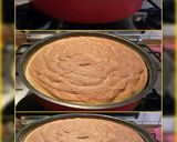 A picture of step 5 of AMIEs "Yummy" CUSTARD Cake.