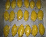 A picture of step 11 of Honey-Flavoured Sweet Potato Dessert.