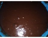 Foto langkah ke 4 dari resep Pie Brownies.
